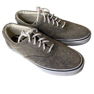 Sperry Top-Sider Mens Striper Sneakers Size 7